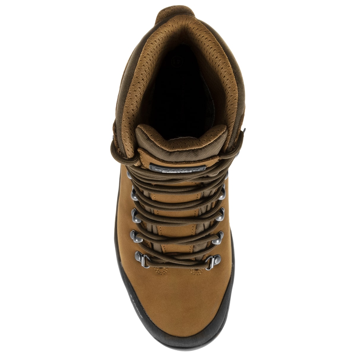 Bennon Terenno High Shoes - Brown