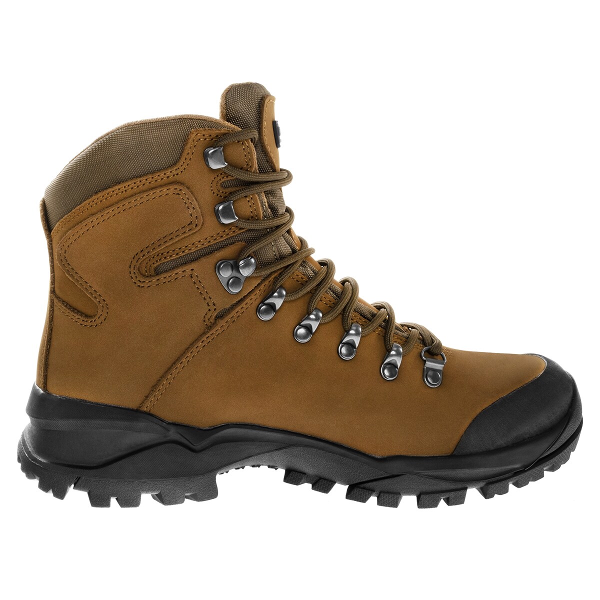 Bennon Terenno High Boots - Brown