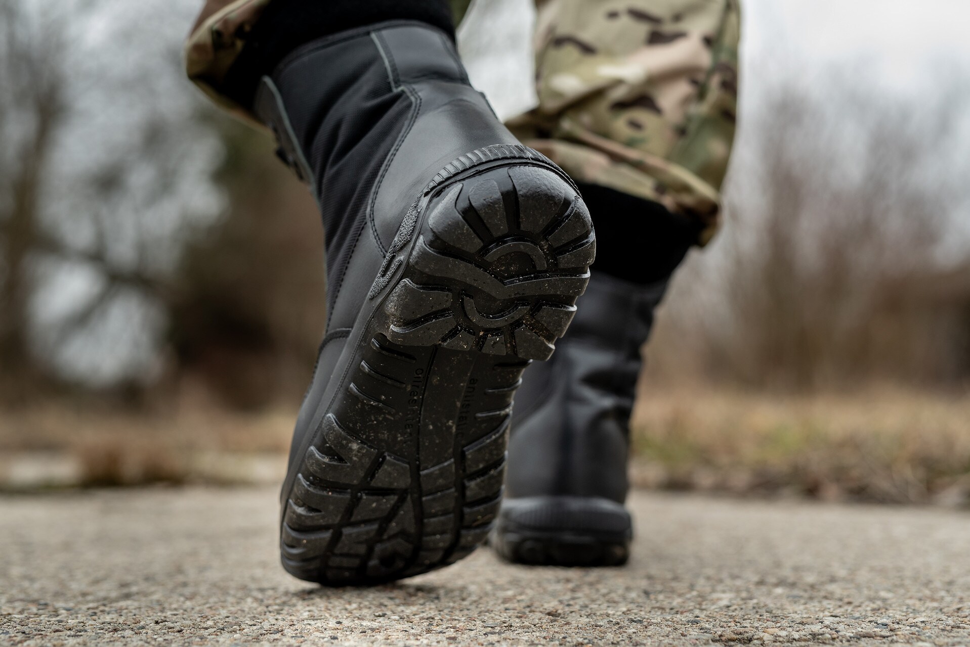 Protektor Grom Winter Boots - Black