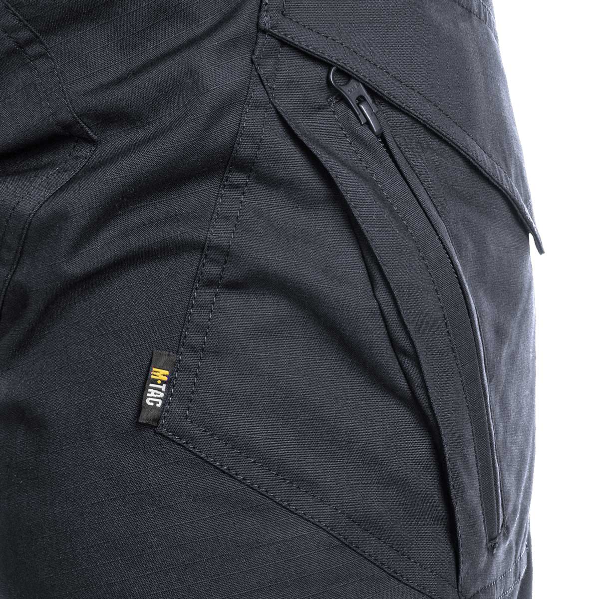 M-Tac Aggressor Gen.II Flex Pants - Dark Gray