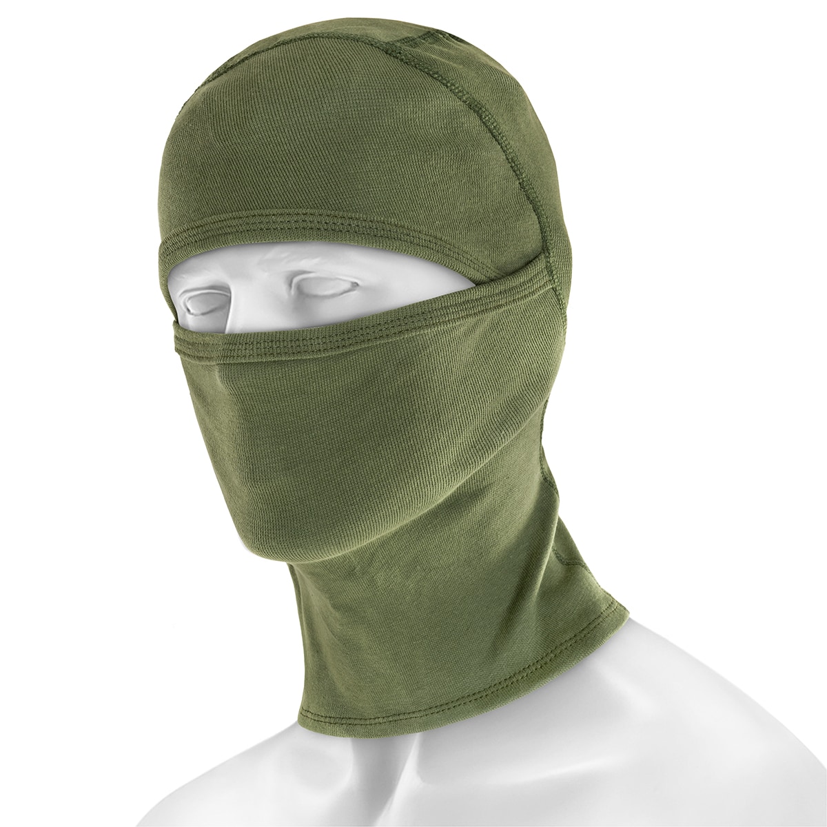 Polandex Ninja thermoactive balaclava - Green