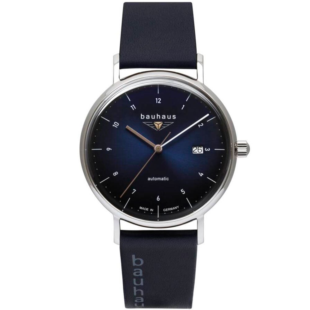 Bauhaus Automatic Watch - 2152-3