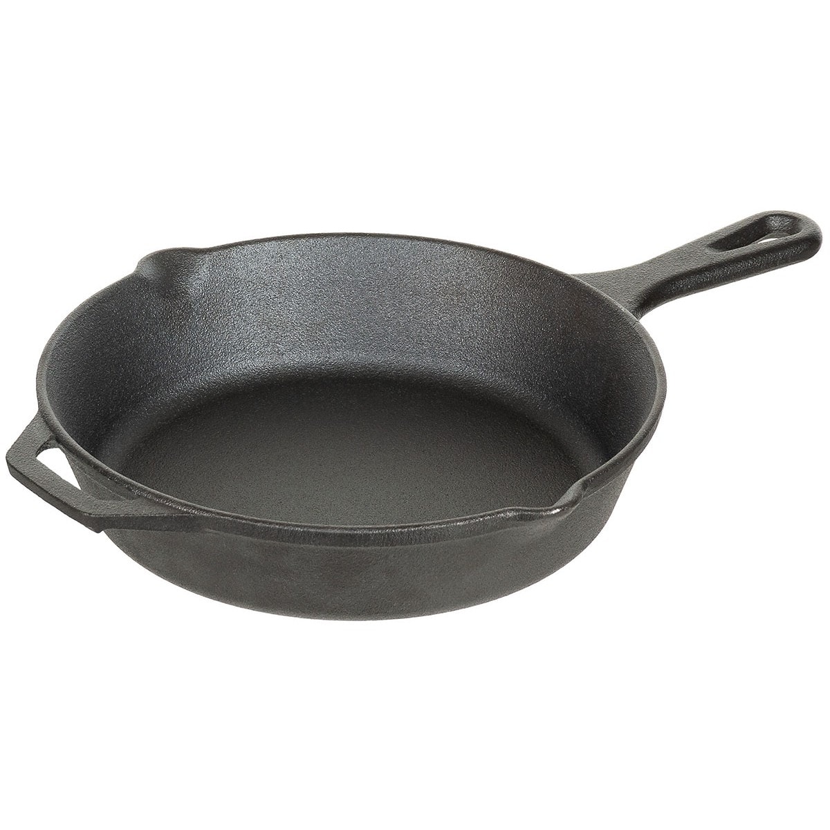 MFH Fox Outdoor cast iron skillet 26 cm