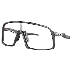 Oakley Sutro Matte Carbon - Clear Photochromic/Safety Glasses