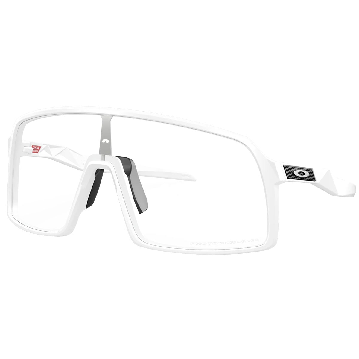 Oakley Sutro Safety Glasses Matte White Clear Photochromic Buy Online MILITARY.EU Shop