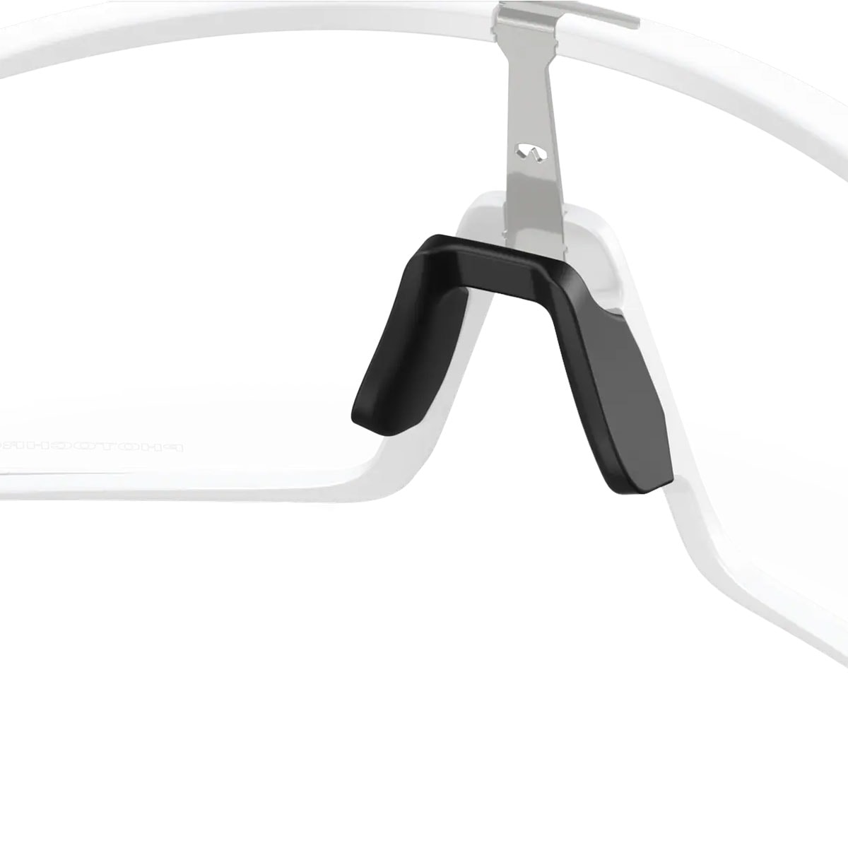Oakley Sutro Safety Glasses - Matte White/Clear Photochromic