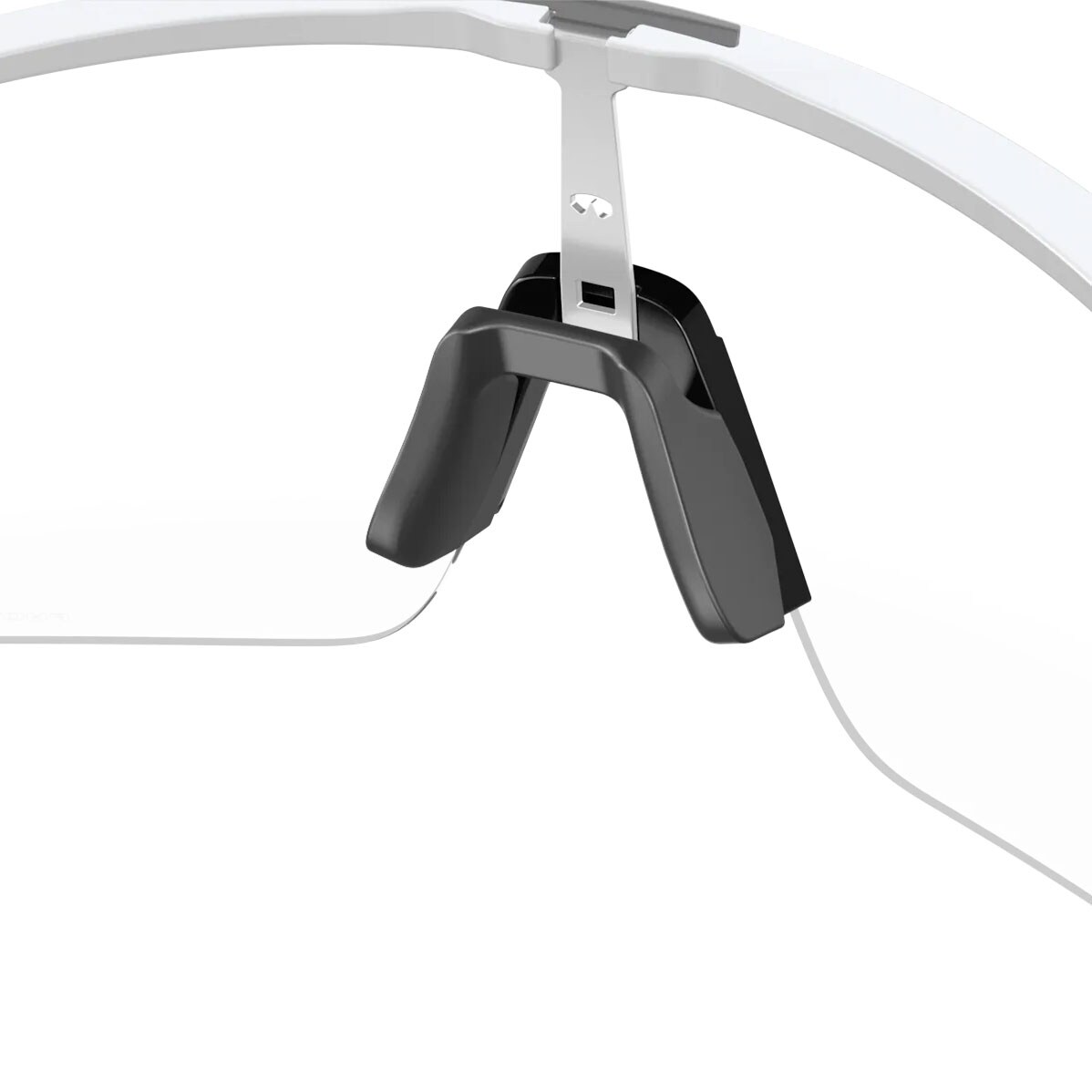 Oakley Sutro Lite Safety Glasses - Matte White/Clear Photochromic