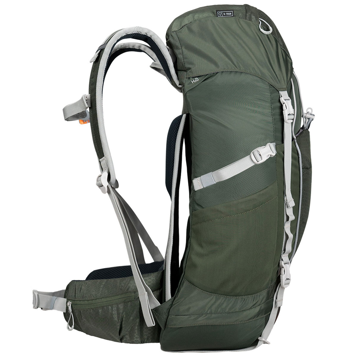 Alpinus Zarand II Backpack 35 l - Olive