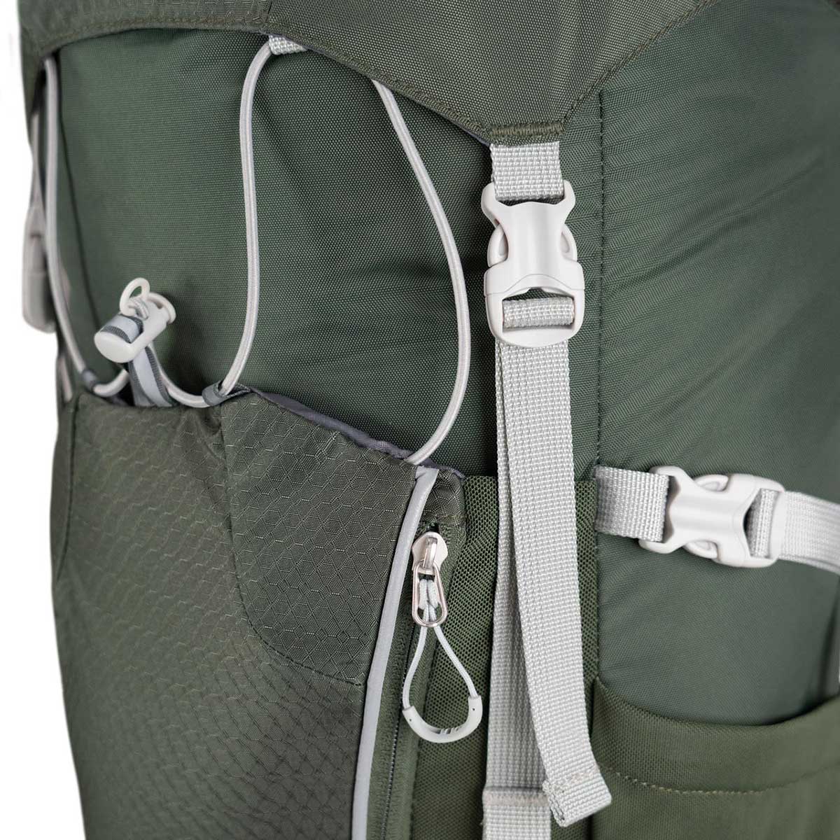 Alpinus Zarand II Backpack 35 l - Olive