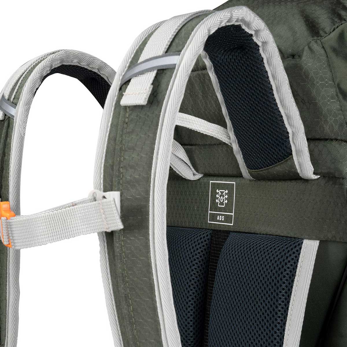 Alpinus Zarand II Backpack 35 l - Olive