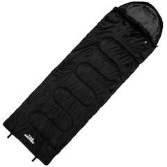Pentagon Major Black Sleeping Bag - Right