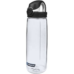 Nalgene On The Fly 710 ml bottle - Clear/Black Cap