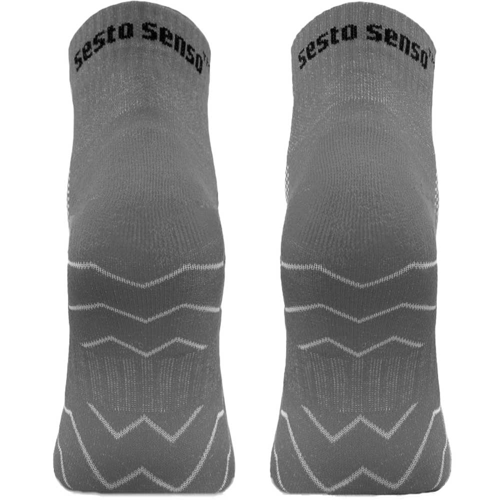 Sesto Senso Frotte Sport Socks AMZ - Grey
