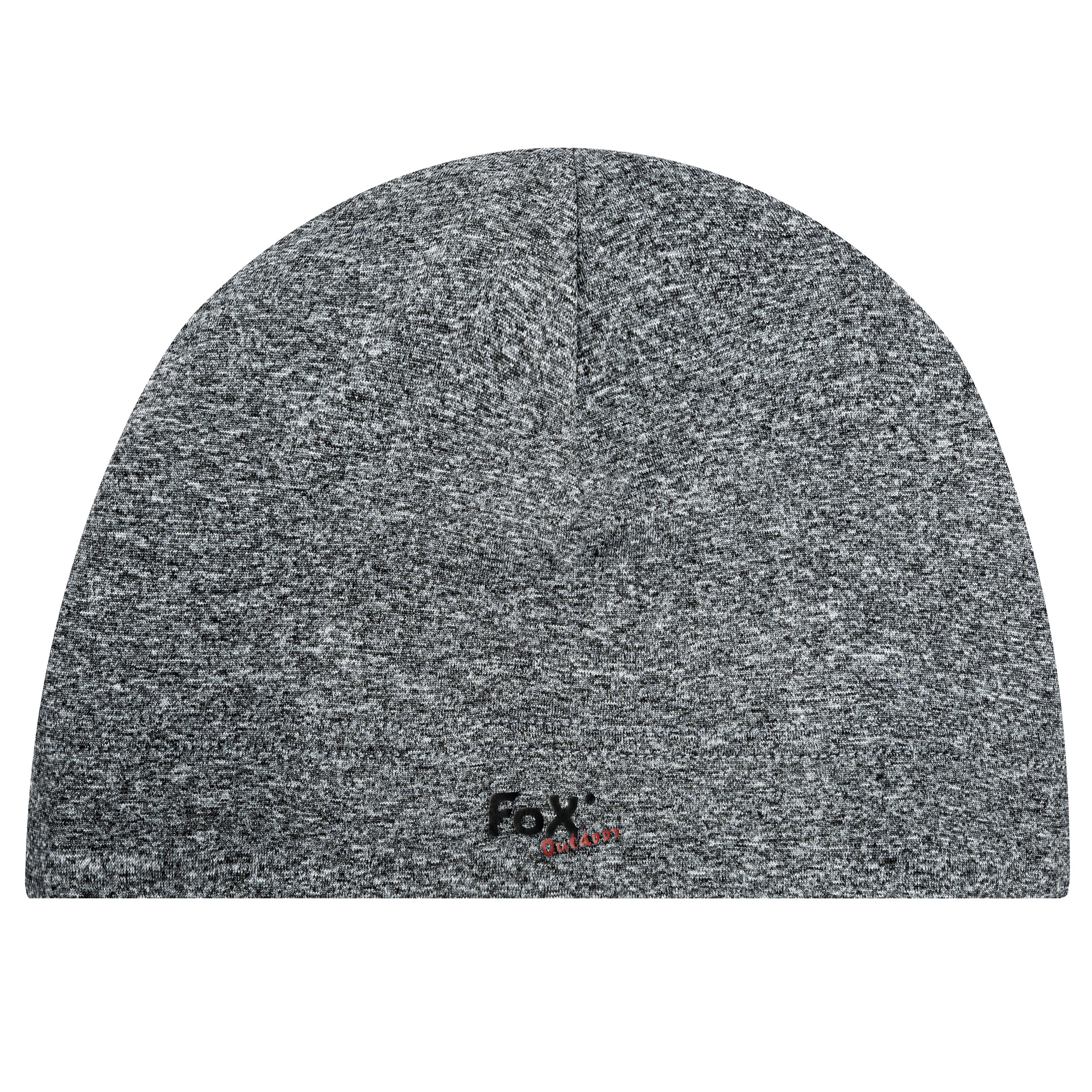 MFH Fox Outdoor Run Cap - Gray