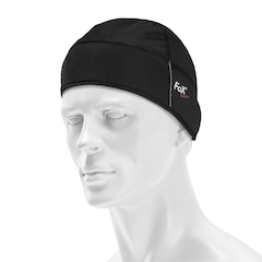 MFH Fox Outdoor Softshell Cap - Black.