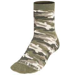 Sesto Senso Finest Cotton Socks - Camo