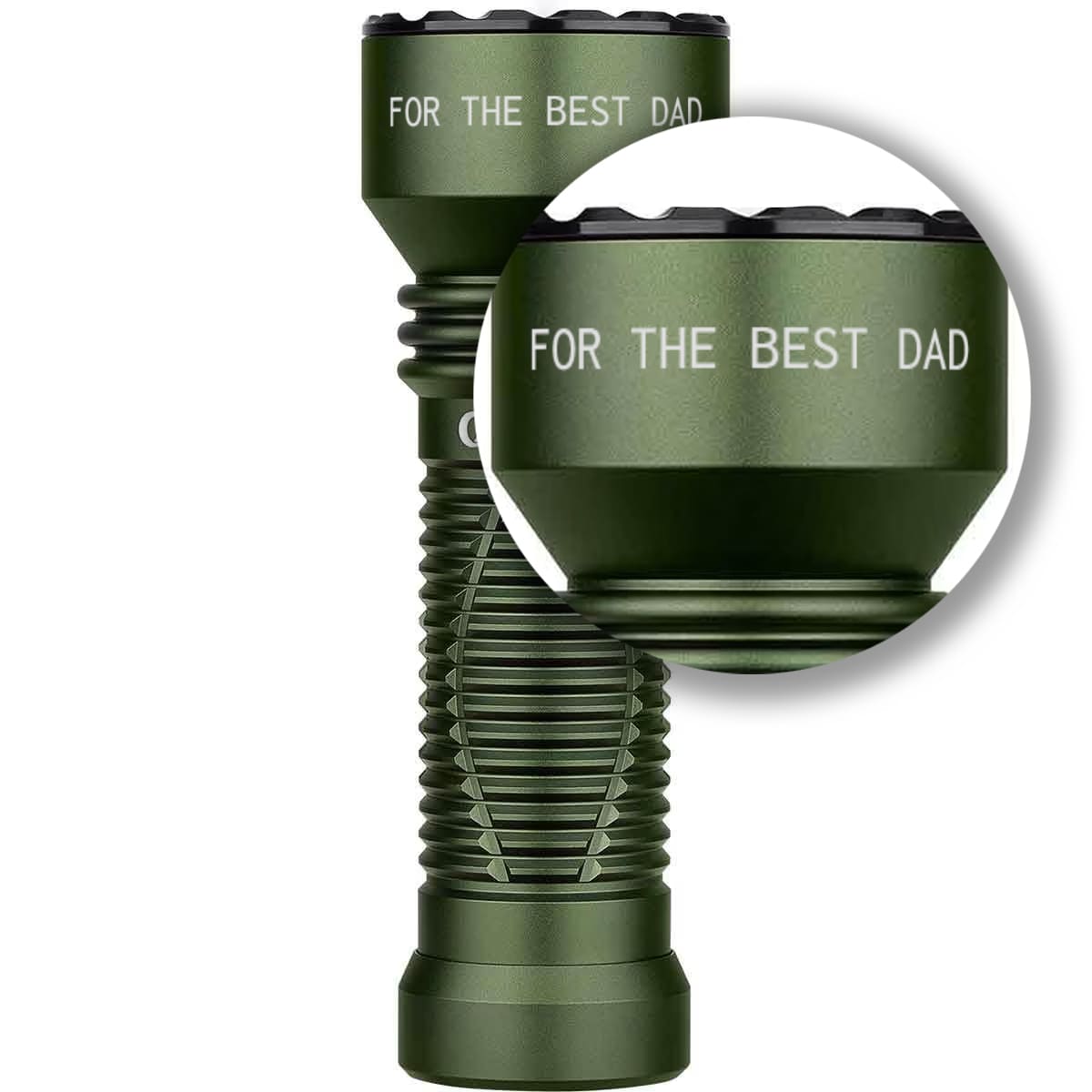 Olight Javelot Mini Tactical Flashlight OD Green - 1000 lumens