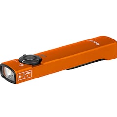 Olight Arkfeld Cool White Flashlight with Laser Indicator Orange - 1000 lumens