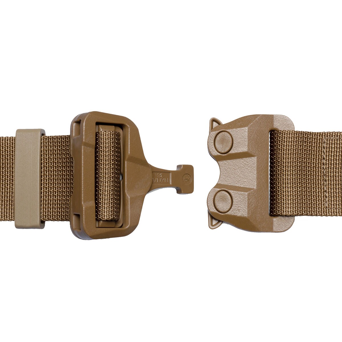 Bayonet Stealth Outdoor 38 mm Tactical Belt - Coyote Brown