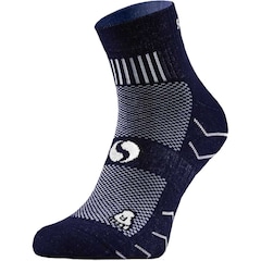 Skarpety Sesto Senso Frotte Sport Socks AMZ - Navy blue