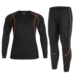 Bennon Artemios thermal underwear - Black