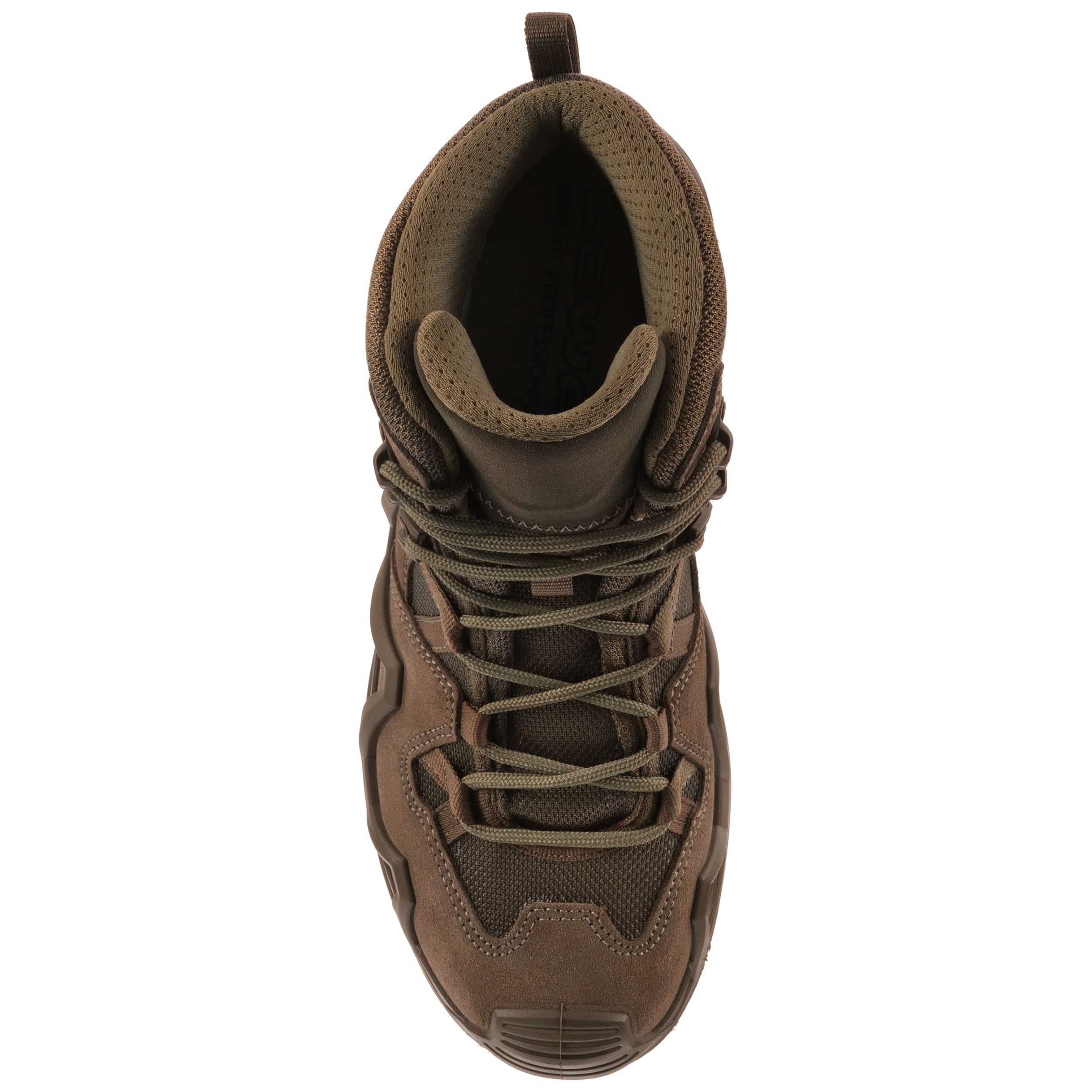 Lowa Zephyr GTX MID MK2 Boots - Dark Brown