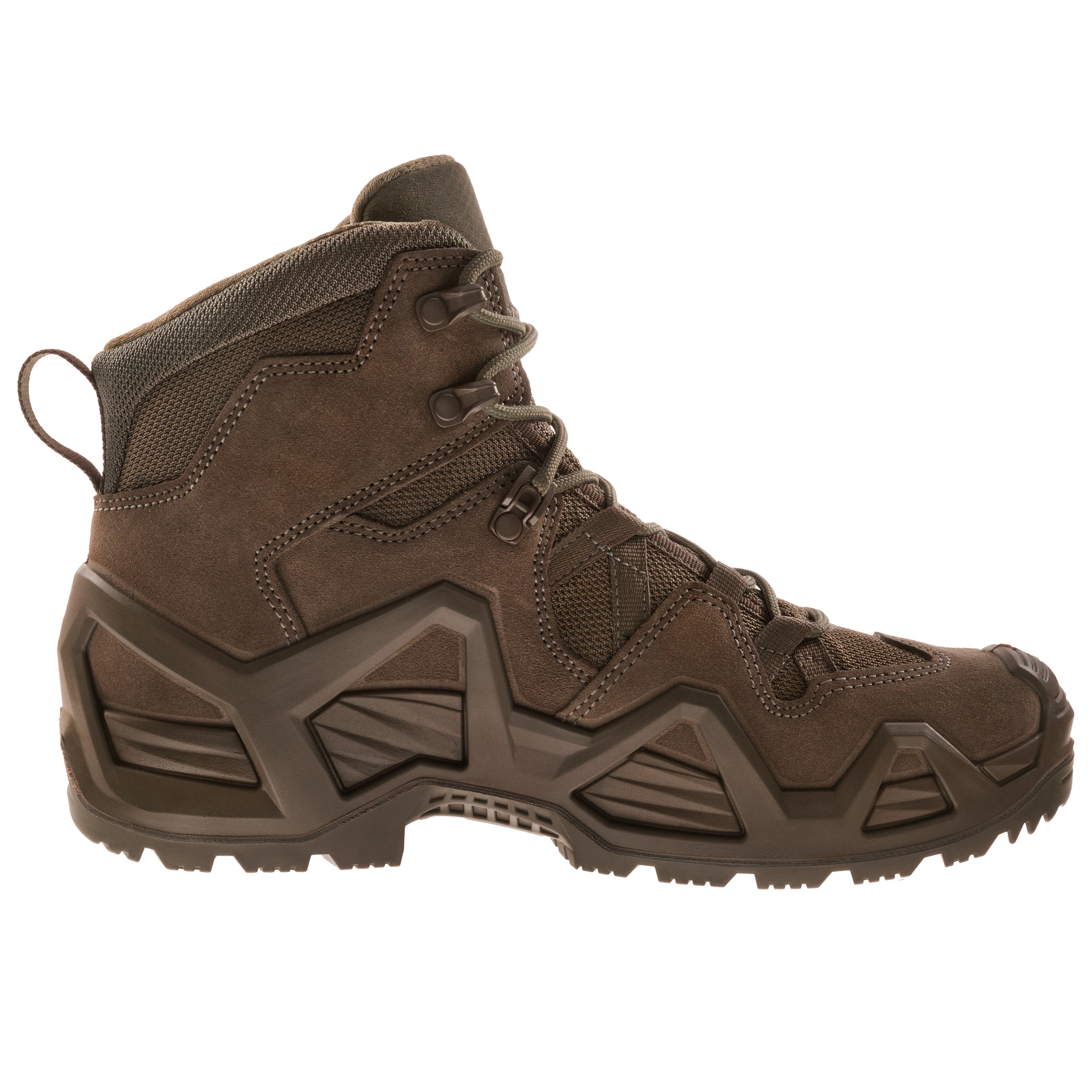 Lowa Zephyr GTX MID MK2 Boots - Dark Brown