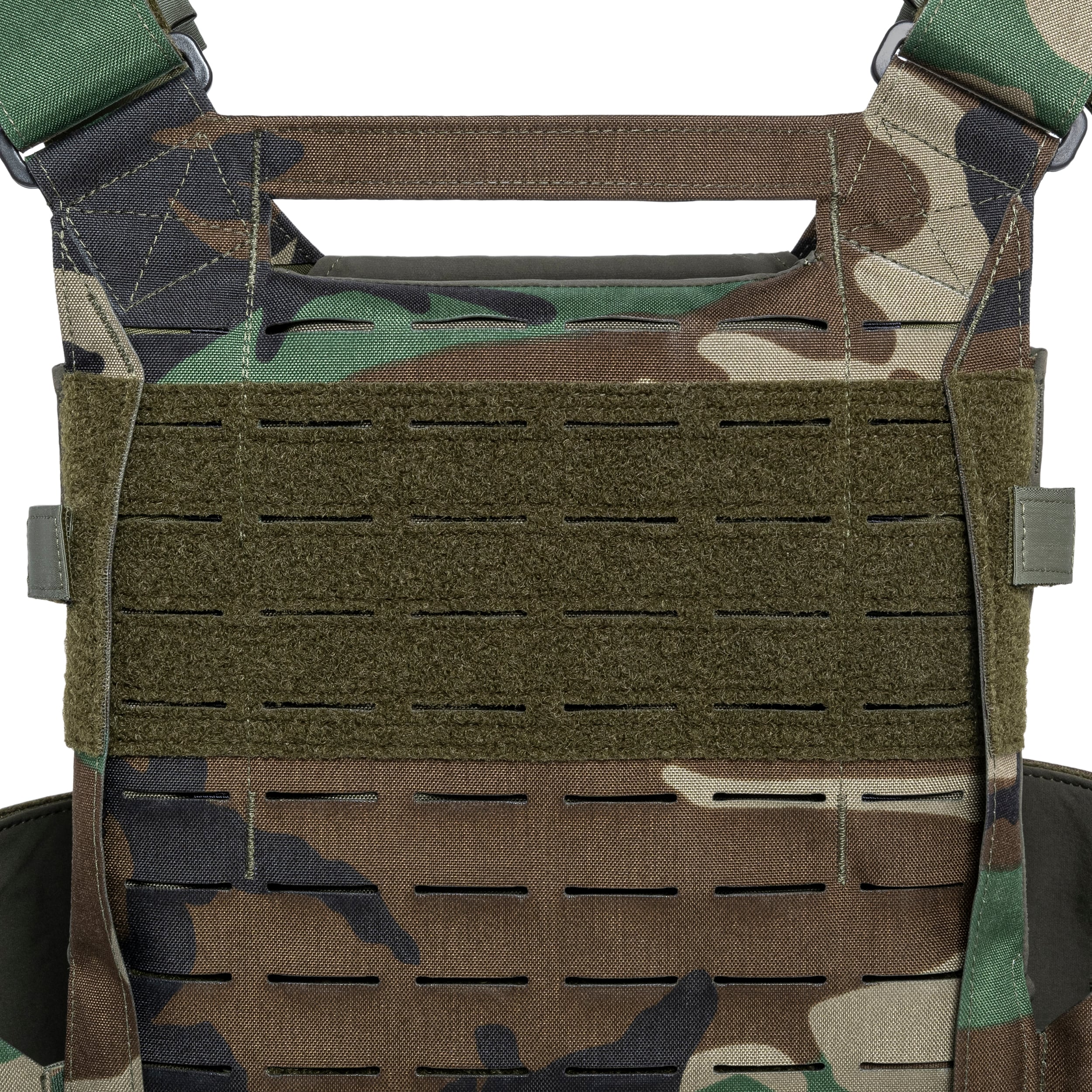 Direct Action Spitfire Plate Carrier Tactical Vest - Woodland