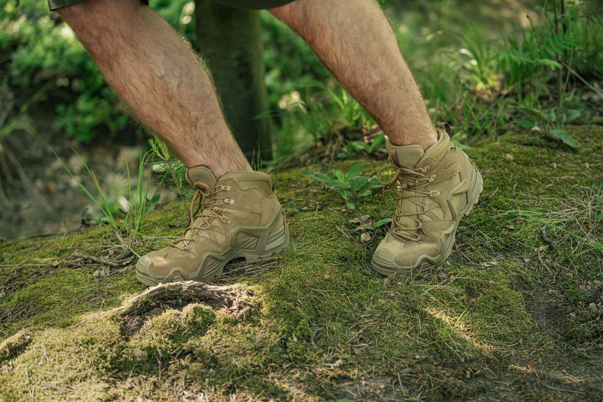 Lowa Zephyr GTX MID MK2 Boots - Coyote OP