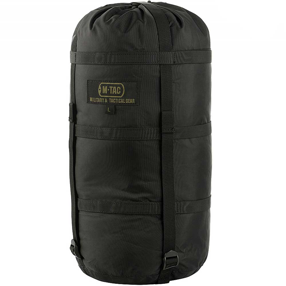 M-Tac Large Compression Sack - Black