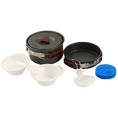M-Tac tourist dishes set