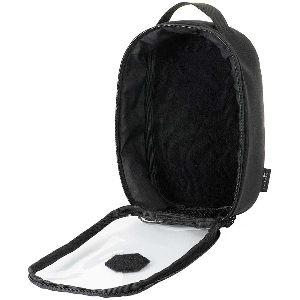 M-Tac Elite Gen.II Small translucent Organizer - Black