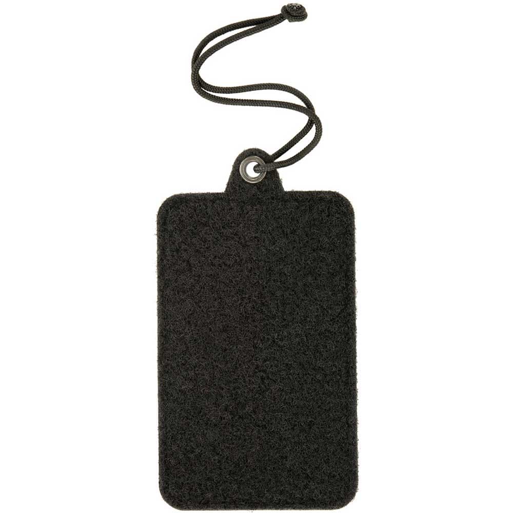 M-Tac card case with velcro - Black