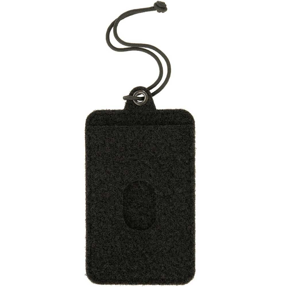 M-Tac card case with velcro - Black