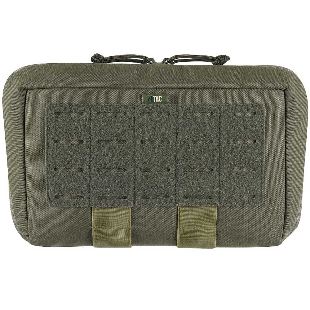 M-Tac Admin X-Large Elite Administration Panel - Ranger Green