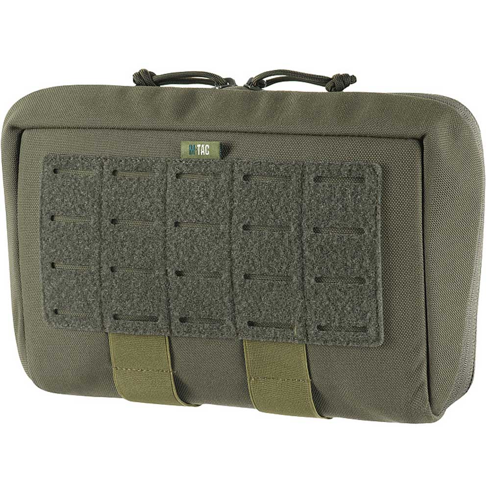 M-Tac Admin X-Large Elite Administration Panel - Ranger Green