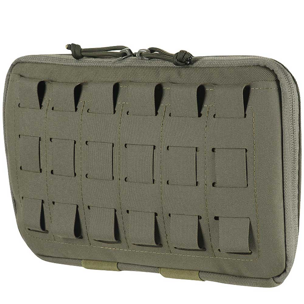 M-Tac Admin X-Large Elite Administration Panel - Ranger Green