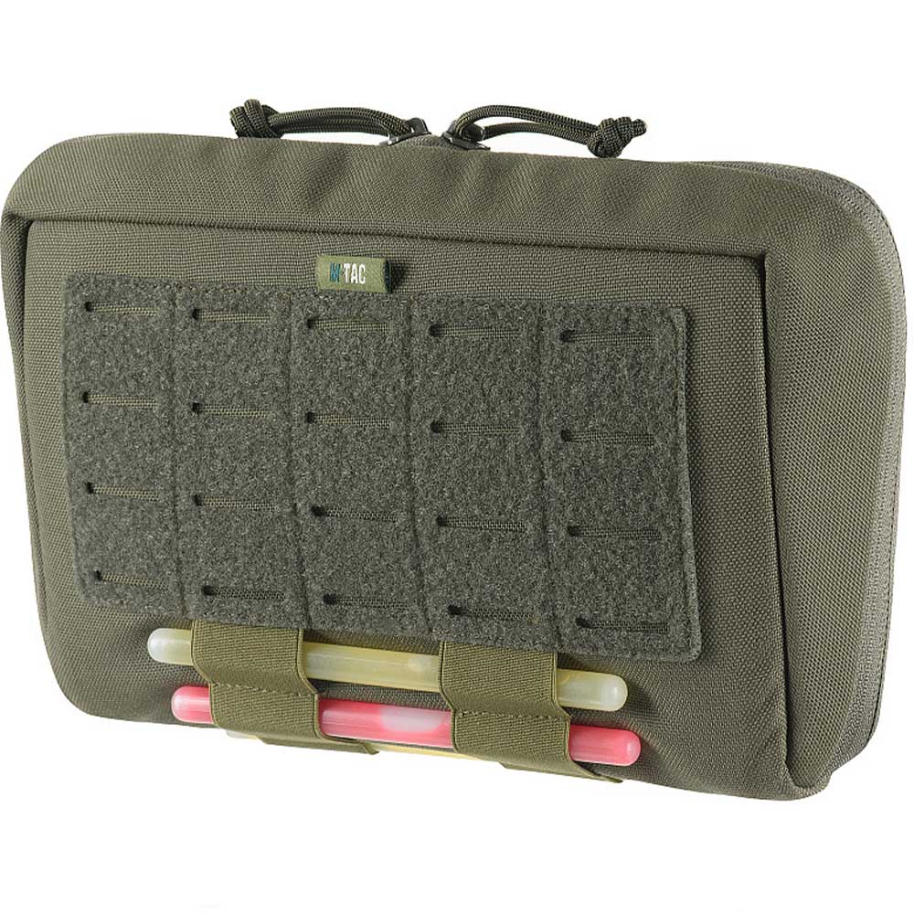 M-Tac Admin X-Large Elite Administration Panel - Ranger Green