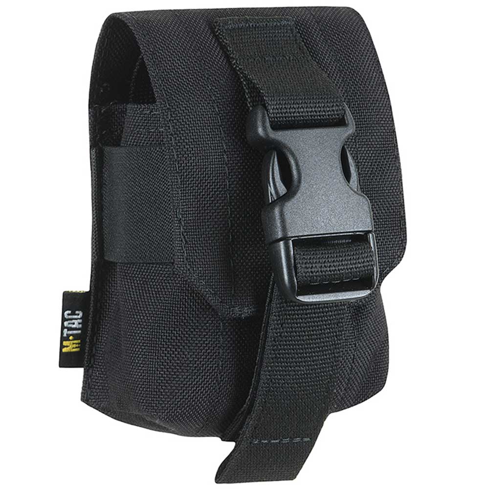 M-Tac MOLLE Pouch - Black