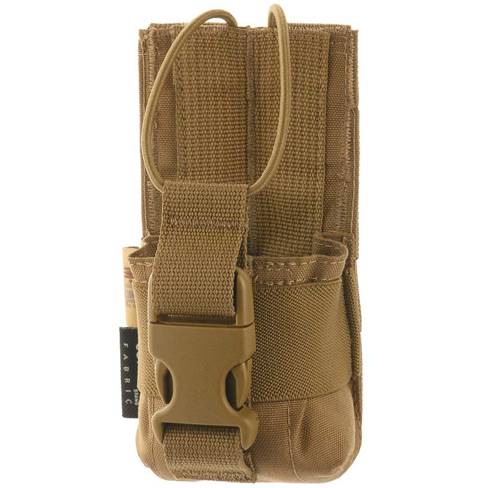 M-Tac Radio Carrier - Coyote