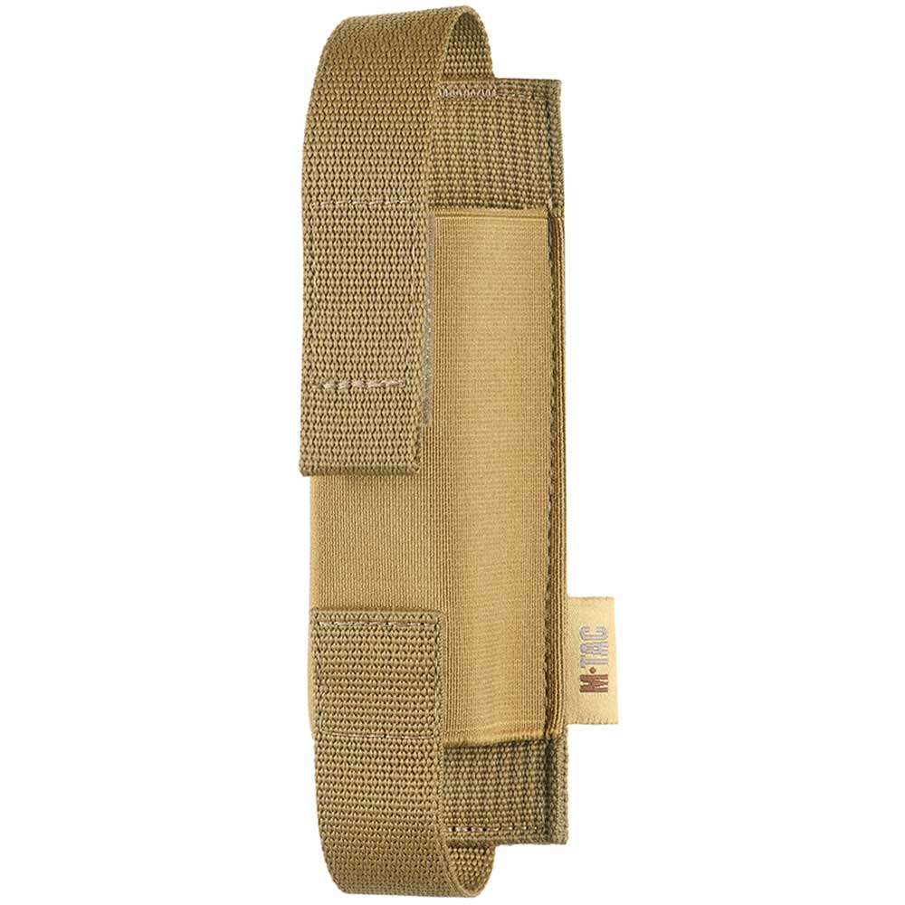 M-tac pouch for tactical stasis - Coyote