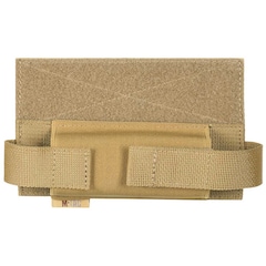 M-Tac velcro pouch for tactical stasis - Coyote