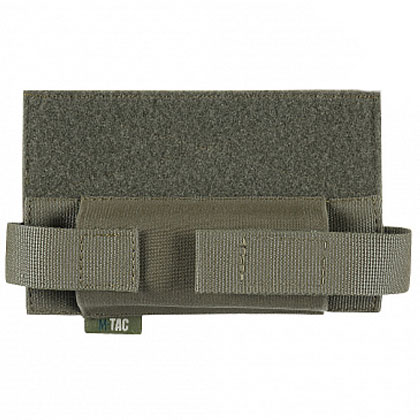 M-Tac tourniquet velcro pouch - Ranger Green
