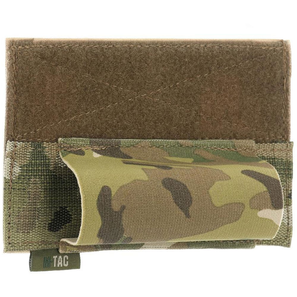 M-Tac tactical stasis flexible pouch - Multicam