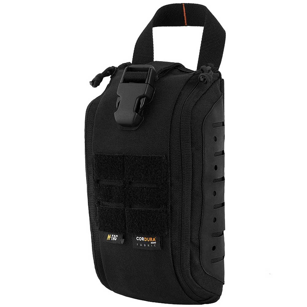 M-Tac Medical Pouch Elite Rip Off - Black
