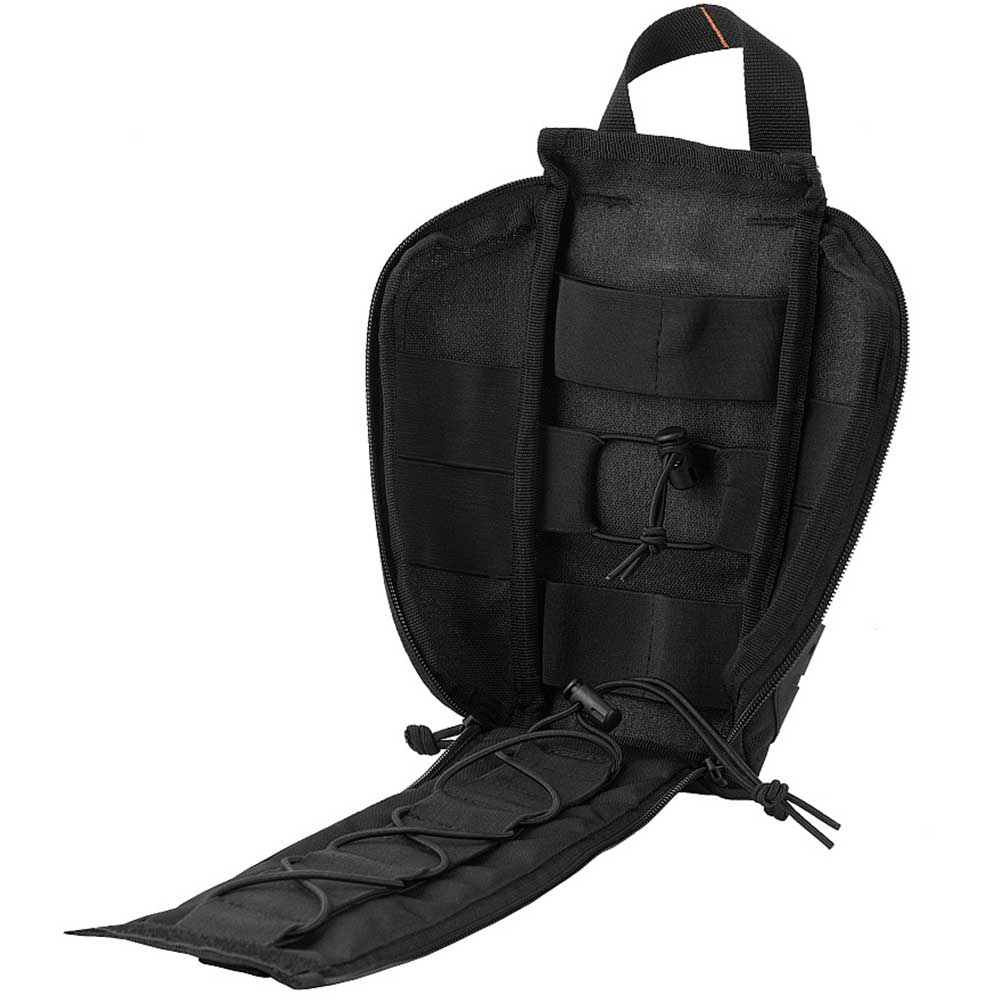 M-Tac Medical Pouch Elite Rip Off - Black