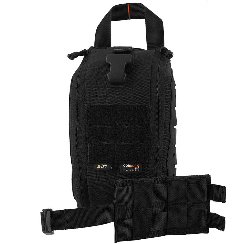 M-Tac Medical Pouch Elite Rip Off - Black