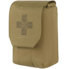 M-Tac vertical IFAK Large Elite medical pouch - Coyote