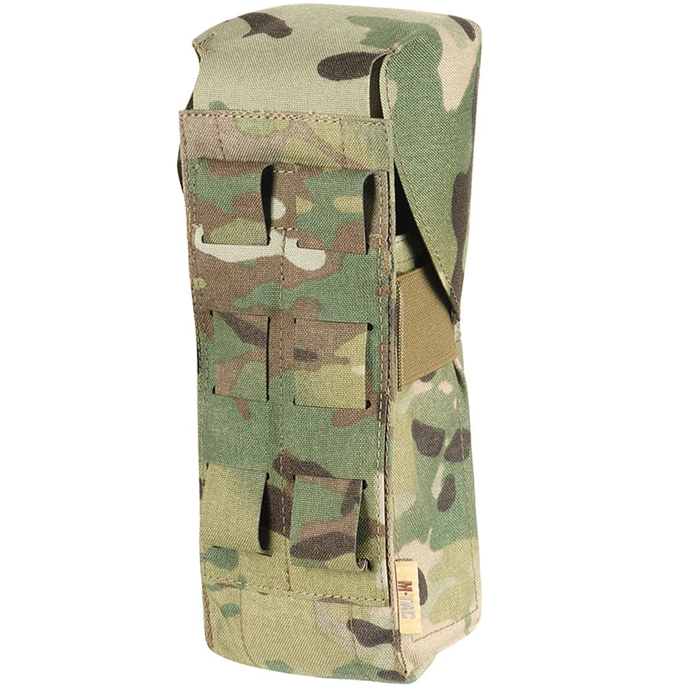 M-Tac Fastex pouch for two magazines - MultiCam