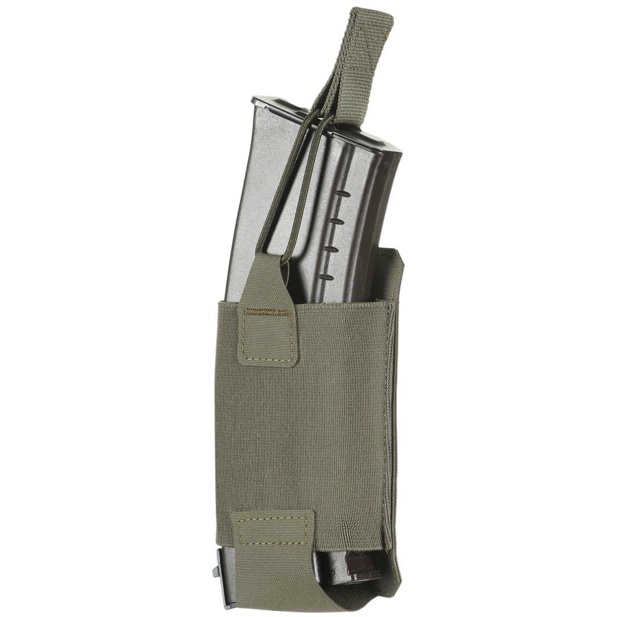 M-Tac Elite Laser Cut Flexible Magazine Pouch - Ranger Green